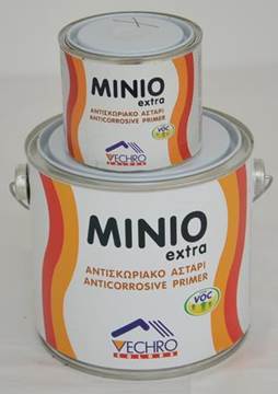 Αστάρι Βαφής Αντισκωριακό 1 Kg