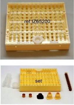 ZffXH Apicoltura Apicoltura Completo Queen Rearing Kit Con Nicot System Per Apicultura 2