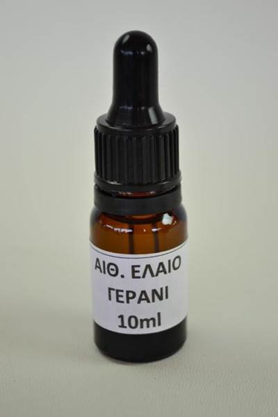 Αιθέριο Ελαιο Γερανιού Συνθετικό 10ml