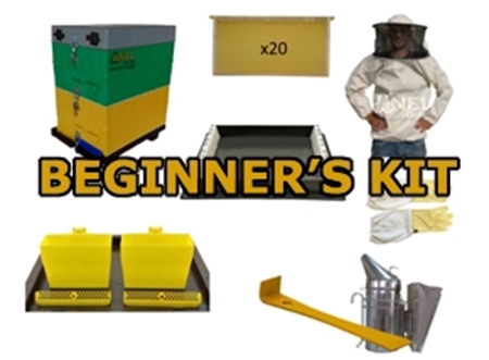 Picture for category Beginner Beekeepers