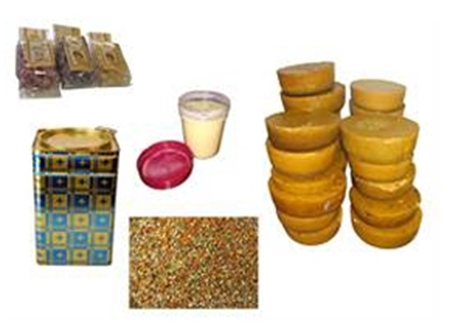 Picture for category Bee Products