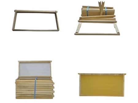 Изображение для категории Рамки деревянные