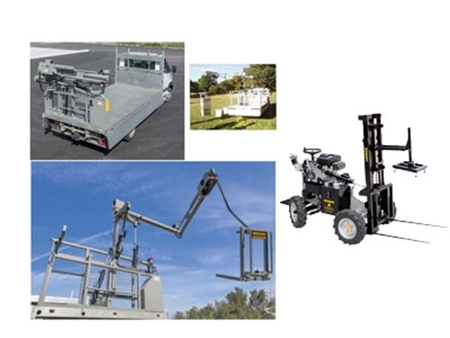 Picture for category Motorized Hive Transportat...