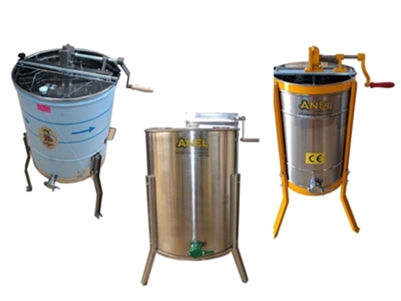 Picture for category Manual Honey Extractors