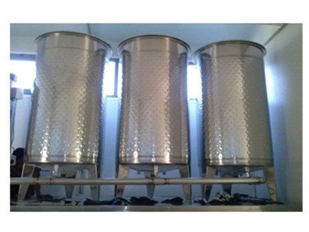 Picture for category Honey Tanks For Packing Fa...