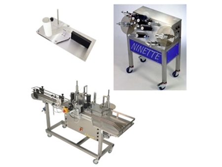 Picture for category Labeling Machines