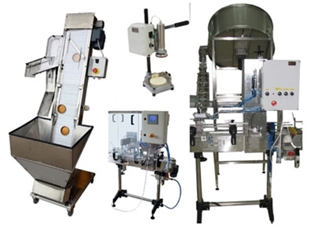 Picture for category Capping Machines