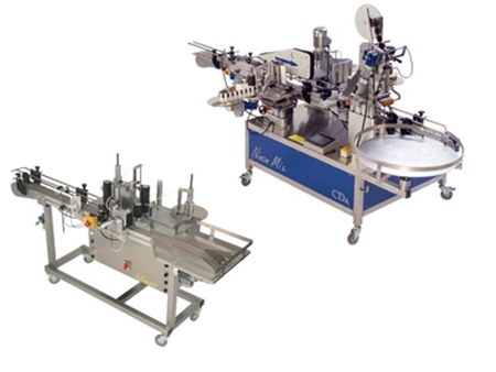 Picture for category Automatic Labeling Machine...