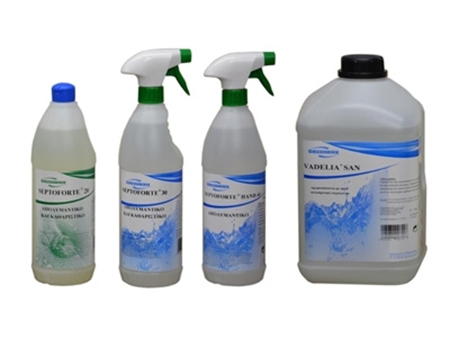 Imagen de categoría Productos químicos de limpi...