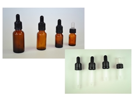 Picture for category Vials and Droppers