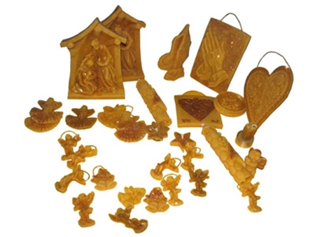 Picture for category Wax Molds