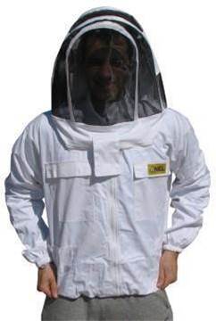 Immagine di Jacket with Veil “astronaut type” A...