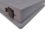Picture of Beehive Top Cover ANEL DEEP with 2 Ventilation Plugs Langstroth