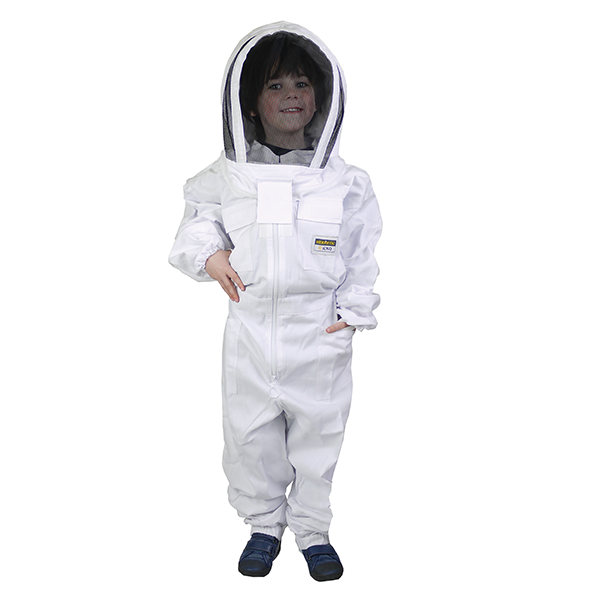 Image sur Suits with Zipper for Kids "Astronaut" type Pro 8-10 Years Old