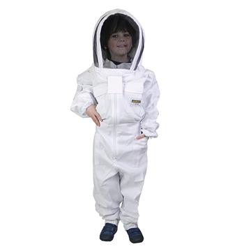 Picture of Suits with Zipper for Kids "Astronau...