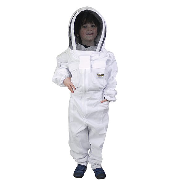 Picture of Suits with Zipper for Kids "Astronaut" type Pro 4-6 Years Old