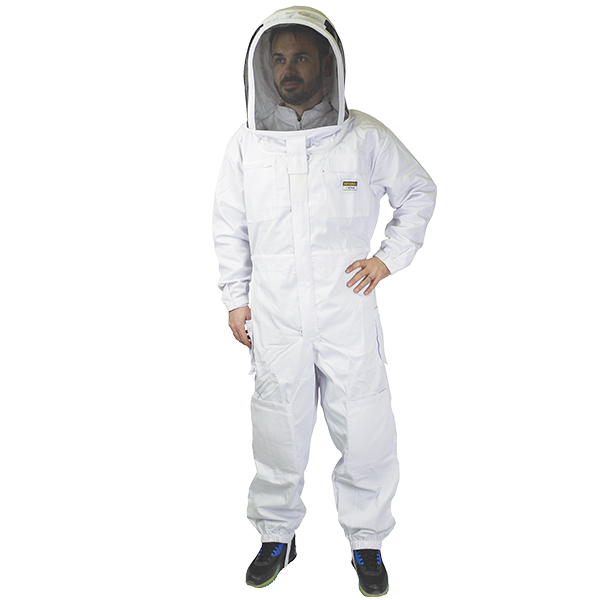 Picture of Suit with Zipper "Astronaut type” Pro