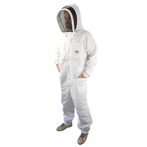 Picture of Traje con cremallera ventilada "tipo astronauta" Pro