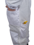 Picture of Traje con cremallera ventilada "tipo astronauta" Pro ICKO