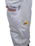 Picture of Suit with Zipper Ventilated "Astronaut type” Pro