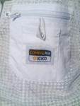 Picture of Traje con cremallera ventilada "tipo astronauta" Pro ICKO