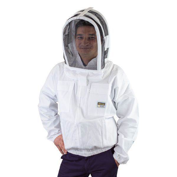 Bild von Jacke mit Schleier "Astronautentyp" Pro ICKO