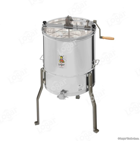 Picture of Extractor 4F manual, barrel 52, basket 30x48, tangential