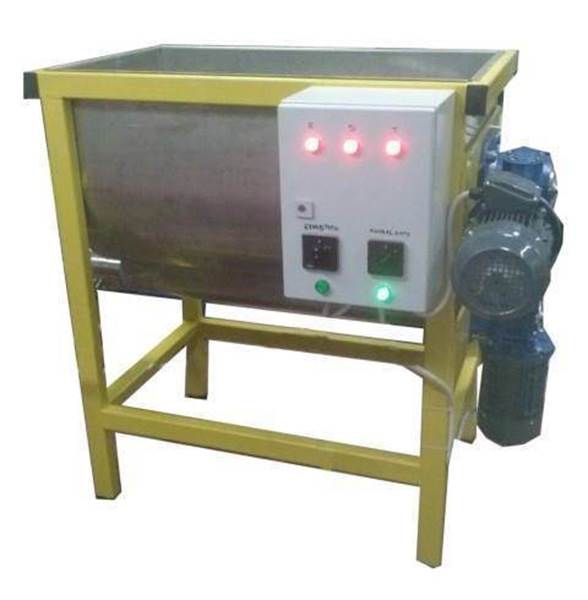 Picture of Mixer –Beefeed packer