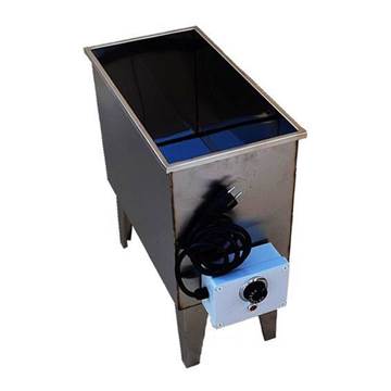 Image de Bain-marie 2 fûts