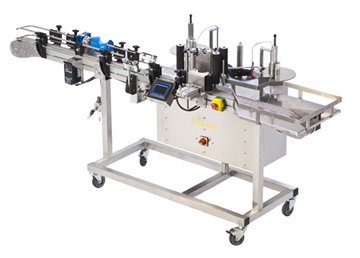 Picture of Labelling Machine Automatic Essentie...