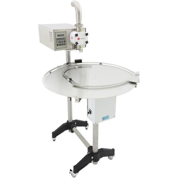Δοσομετρικός Σταθμός Ηλεκτρονικός Dana2000 Plus με Τραπέζι φ70 SWIENTY