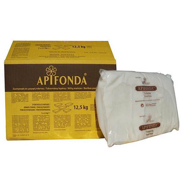Picture of Apifonda Beefood 2,5kg