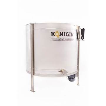 Picture of Electric full automatic honey extrac...