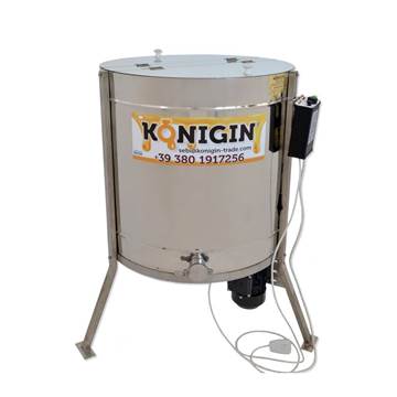 Picture of Electric full automatic honey extrac...