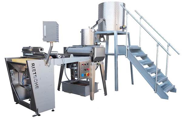 Picture of Foundation Machine Full Automatic 800