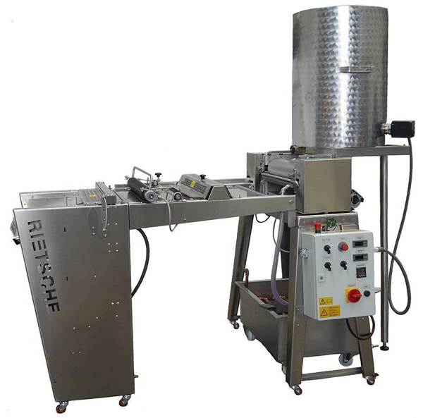 Picture of Foundation Machine Full Automatic Mini