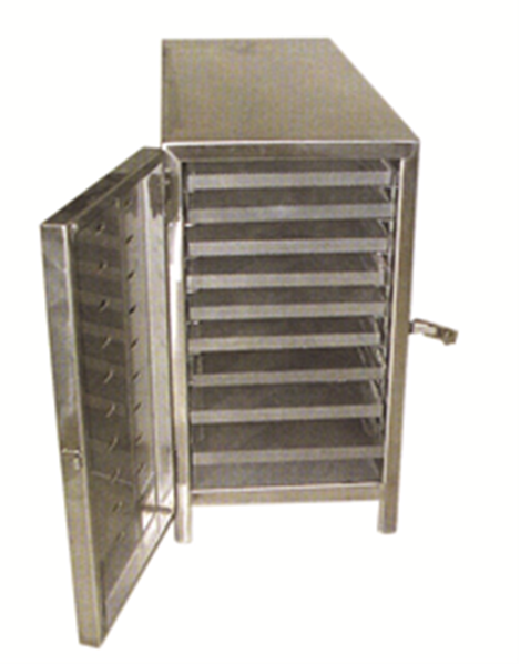Image sur Pollen Dryer & Heating Chamber Pro with 12 shelves