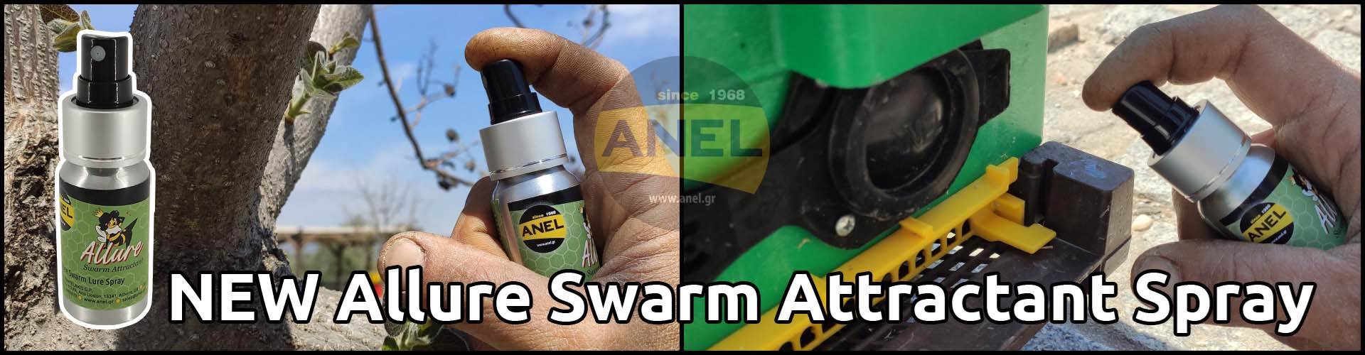 Allure Swarm Spray