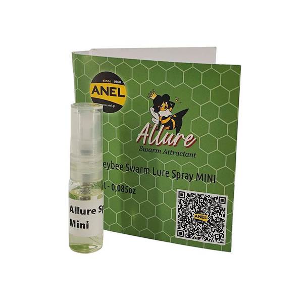 Σπρέι Έλξης Αφεσμών Allure 2,5ml-0,085oz ΜΙΝΙ 