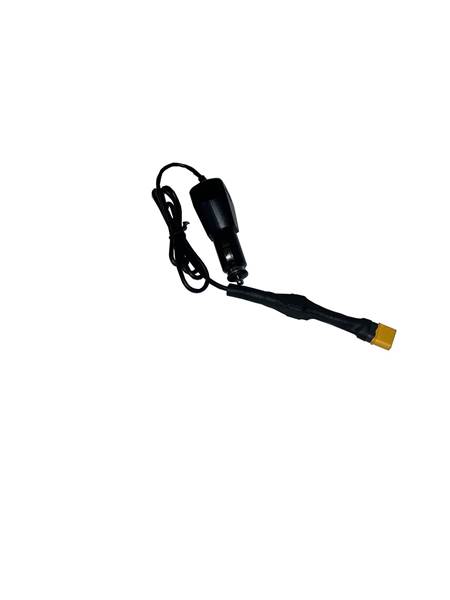 Φορτιστής Μπαταρίας Αυτοκινήτου 12V/3.7V 1A
