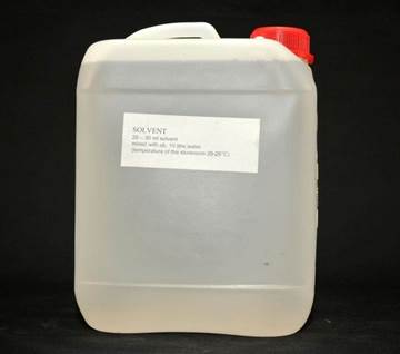 Image de Wax and mold release agent 10 Lt