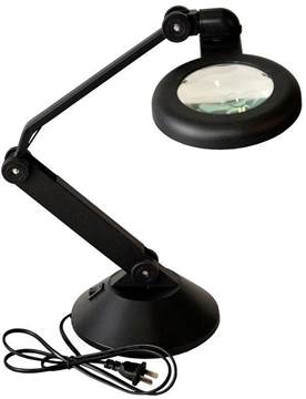 Picture of Magnifier for Grafting with Lamp 220...
