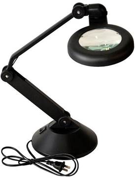 Image de Lampe-loupe fluorescente 220 V