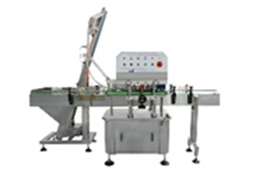 Image de Capping machine Complete Line