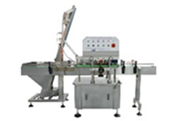 Image sur Capping machine Complete Line