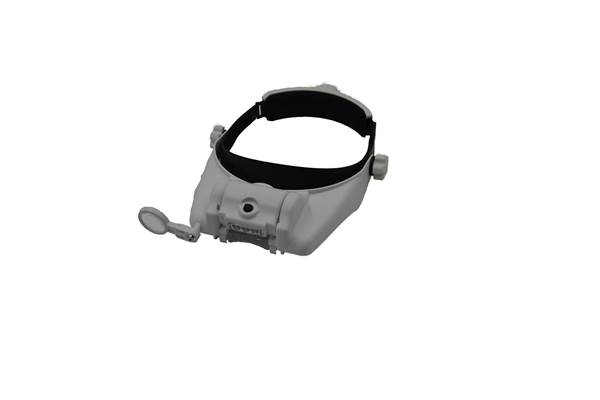 Picture of Magnifying Glasses for Grafting with Led Light