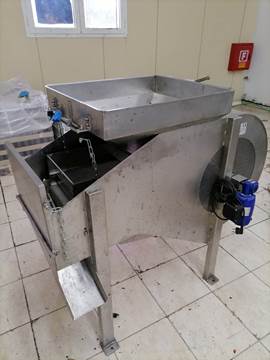 Εικόνα της Διαχωριστής Γύρης Pro Supreme Μεταχε...
