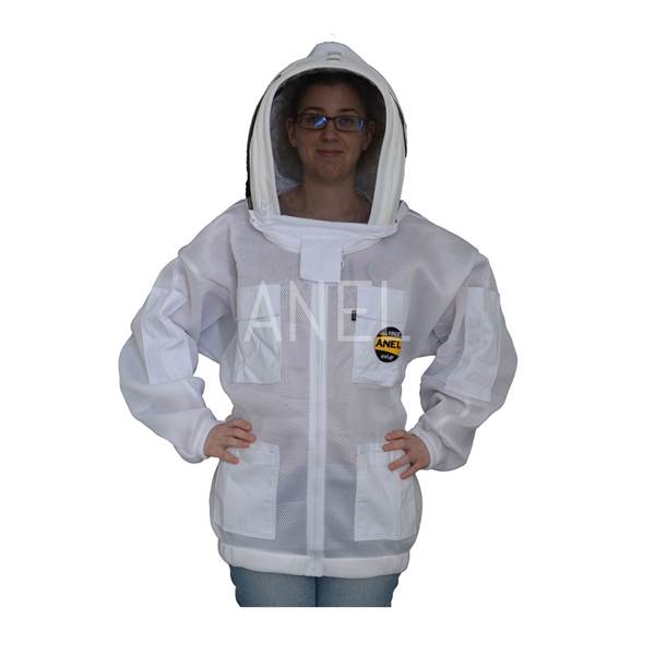 Image sur Jacket with Veil Pro L