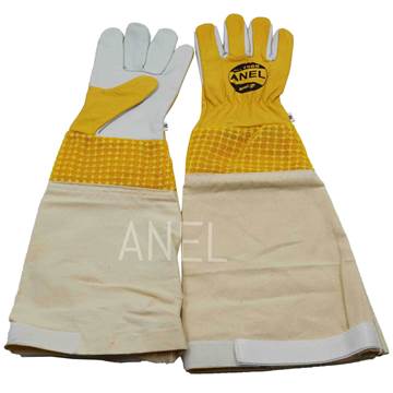 Image de Beekeeping Gloves Premium With Ventila...