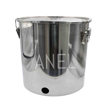 Picture of Honey Tank ΙΝΟΧ 118 lt With Filter (...